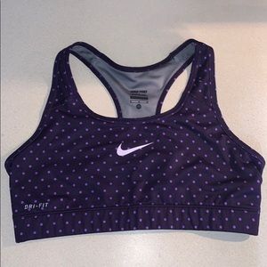 Nike Pro Sports Bra